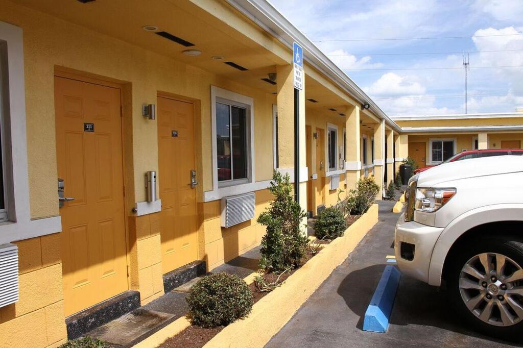Belvedere Inn Miramar Extérieur photo