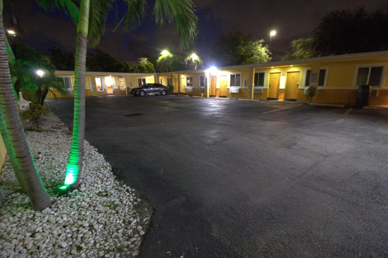 Belvedere Inn Miramar Extérieur photo