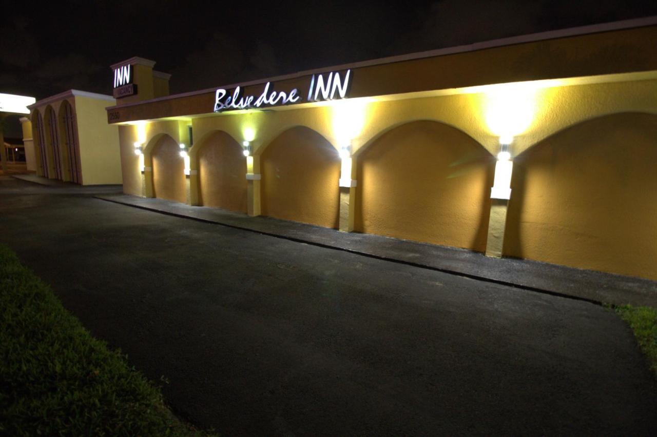 Belvedere Inn Miramar Extérieur photo