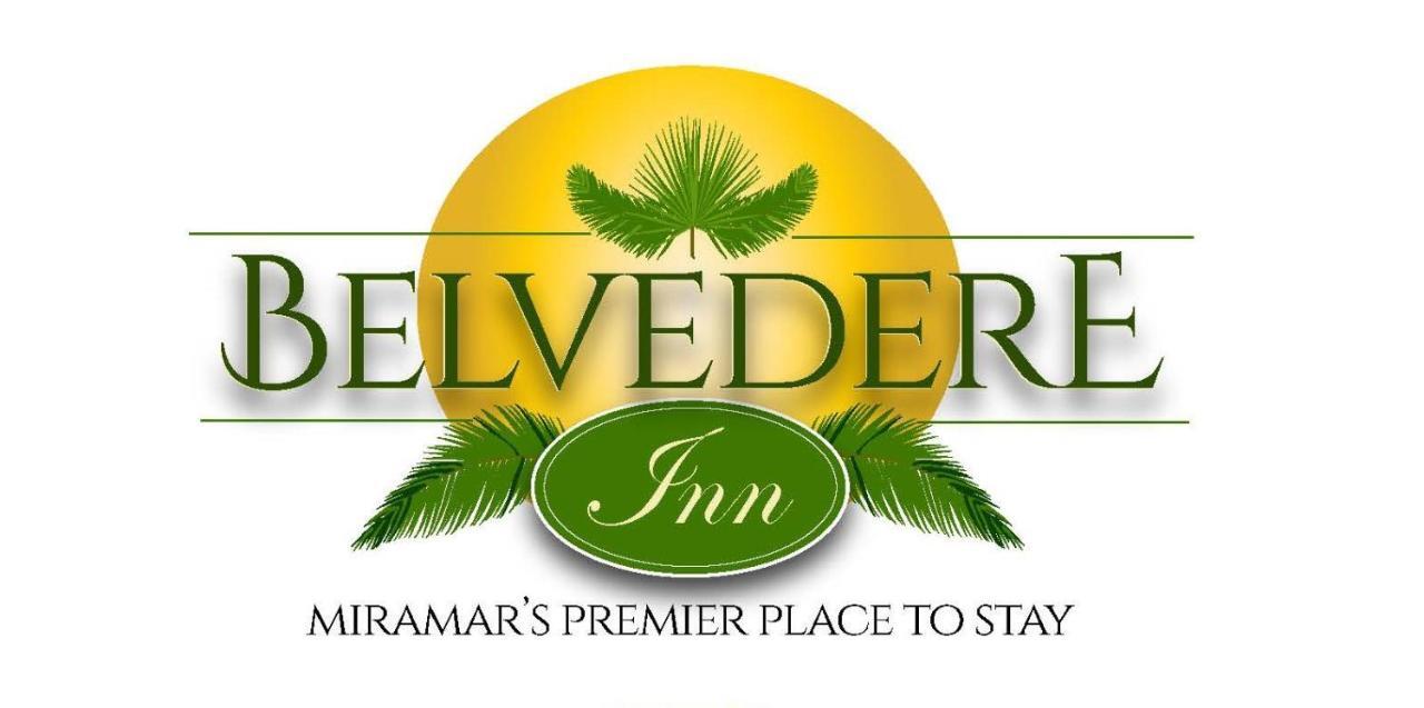 Belvedere Inn Miramar Extérieur photo