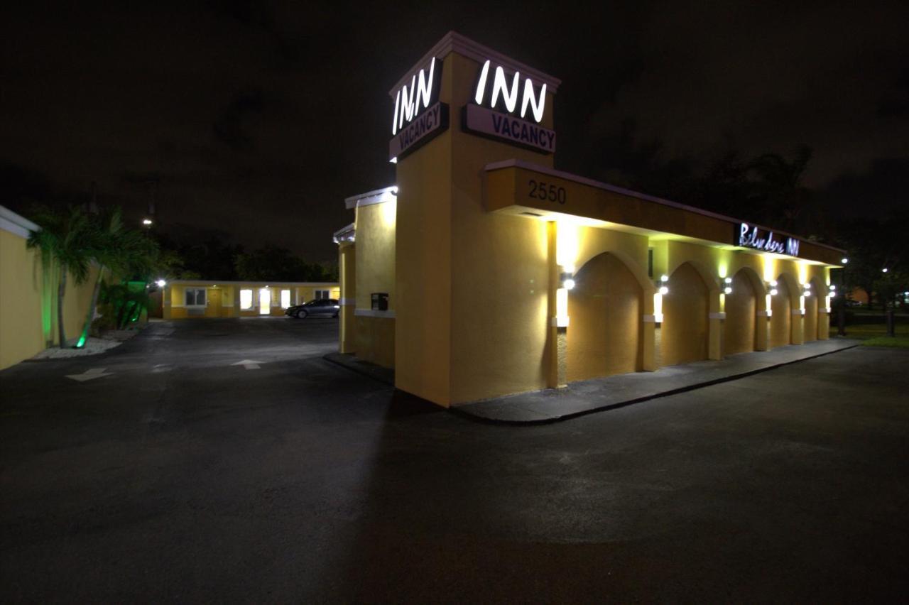 Belvedere Inn Miramar Extérieur photo