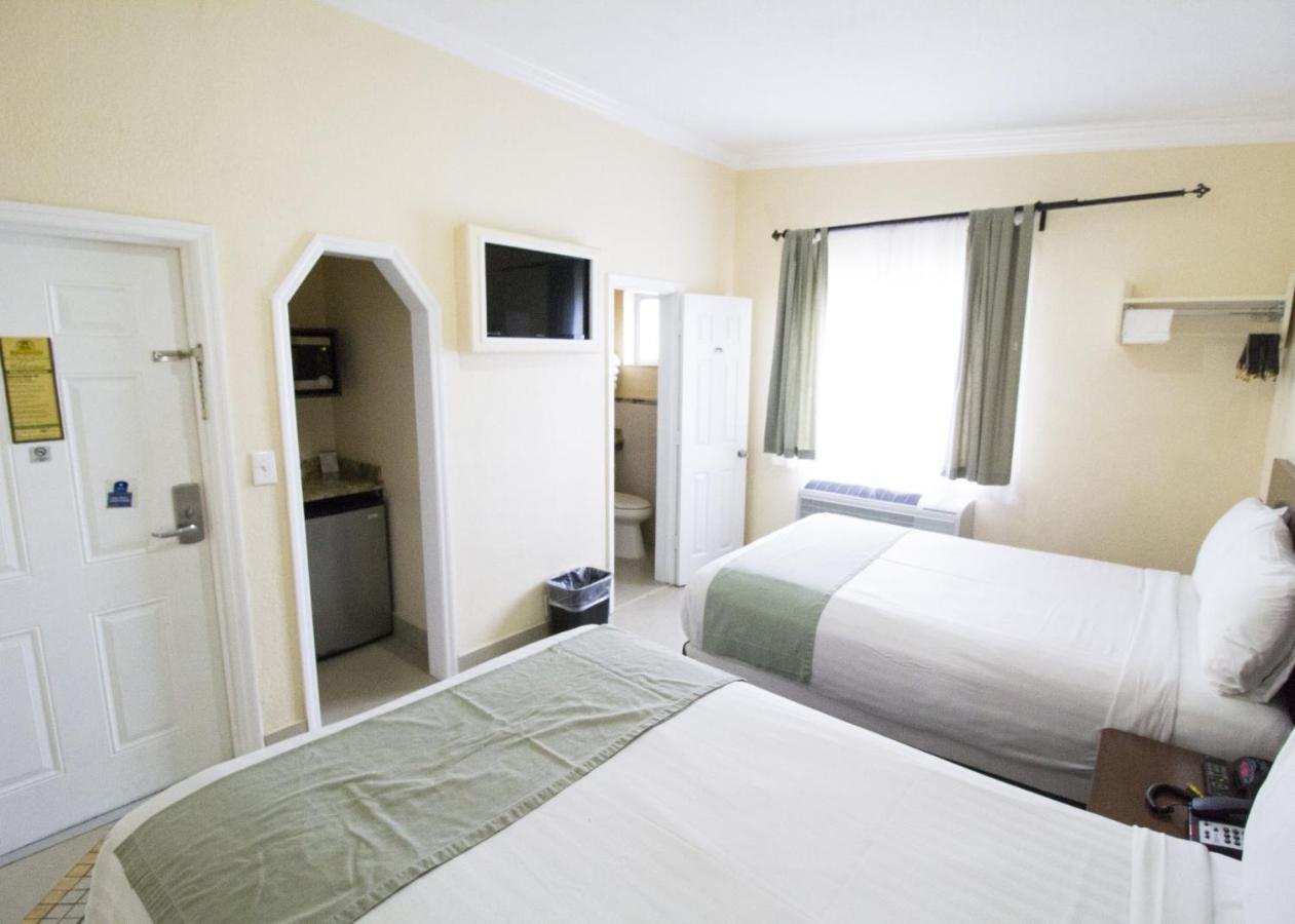 Belvedere Inn Miramar Extérieur photo
