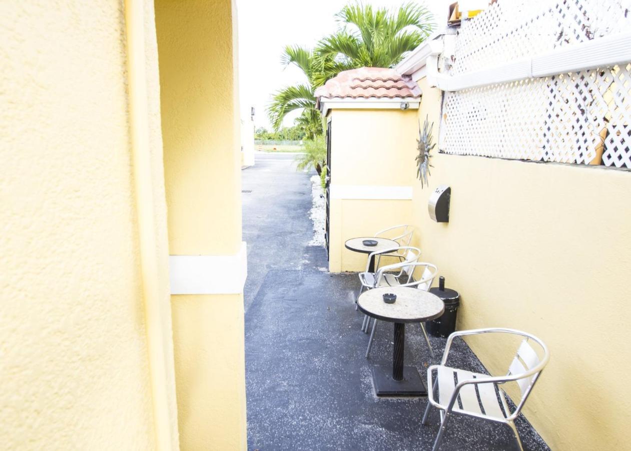 Belvedere Inn Miramar Extérieur photo